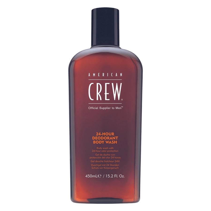 American Crew 24 Hour Deodorant Body Wash 450ml