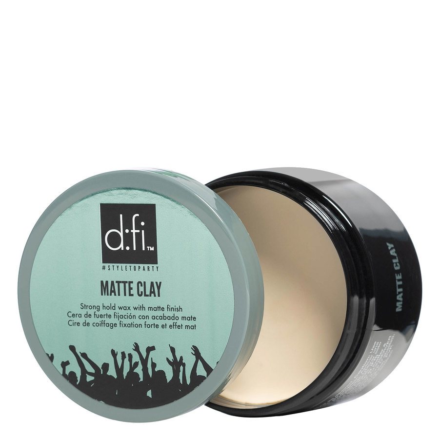 D:fi Matte Clay 75g
