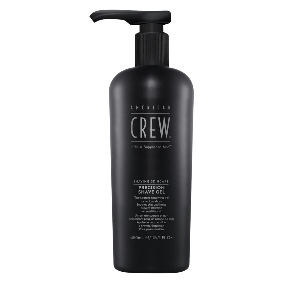 American Crew Precision Shave Gel 450ml
