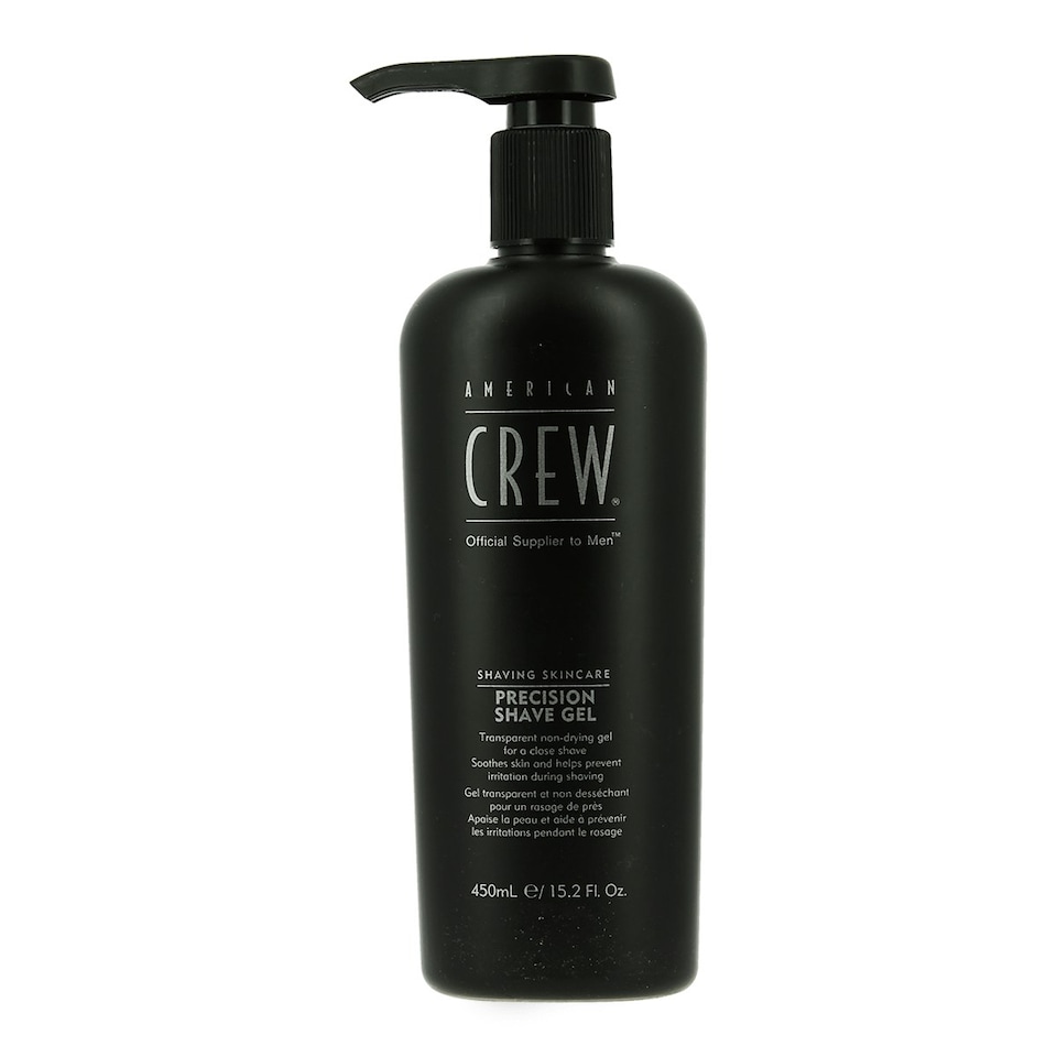 American Crew Precision Shave Gel 450ml