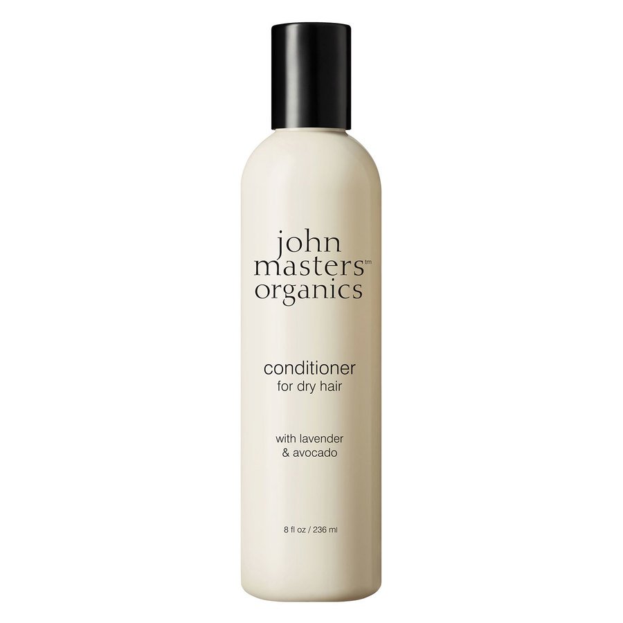 John Masters Organics Conditioner for Dry Hair with Lavender & Avocado 236ml