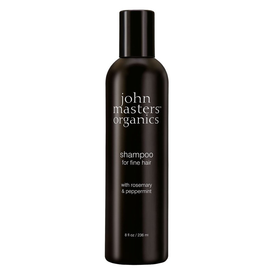 John Masters Organics Volumizing Shampoo with Rosemary & Peppermint 236ml