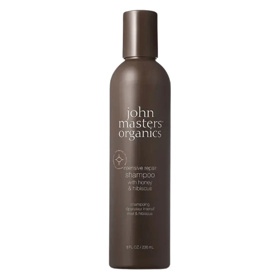 John Masters Organics Shampoo For Damaged Hair With Honey & Hibiscus 236ml