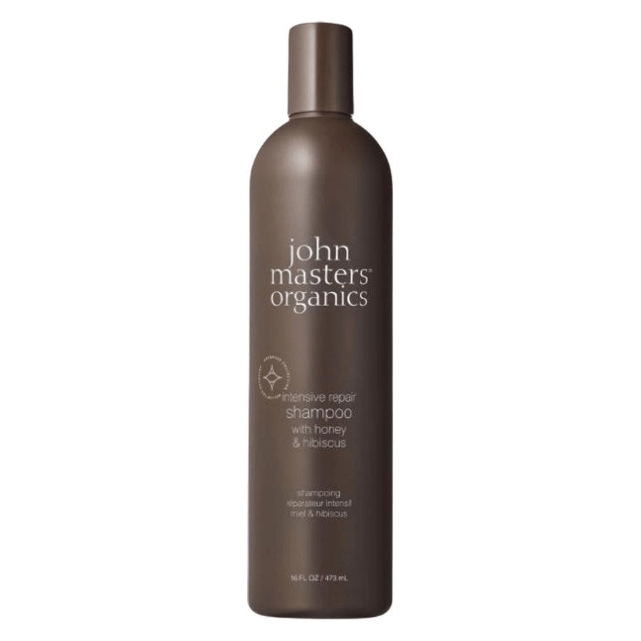 John Masters Organics Shampoo For Damaged Hair With Honey & Hibiscus 473ml