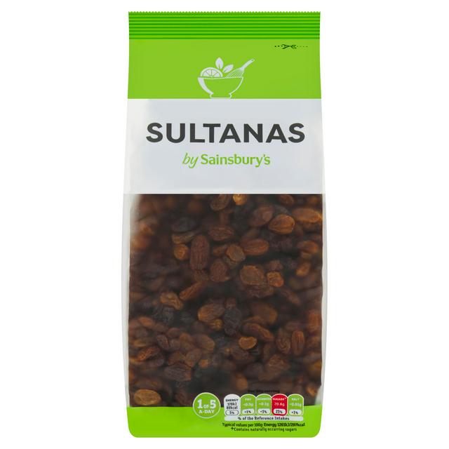Sainsbury's Sultanas 1kg