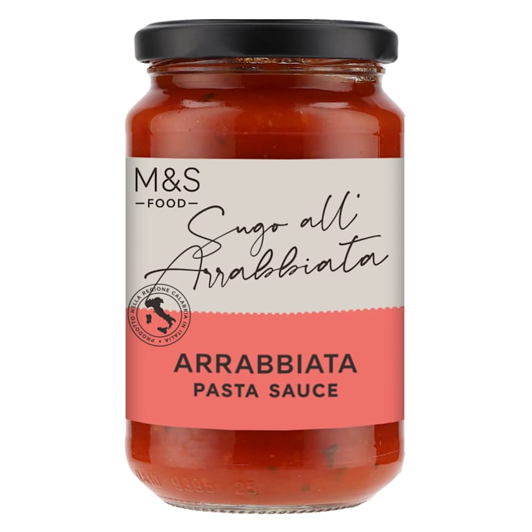 M&S Arrabbiata Pasta Sauce