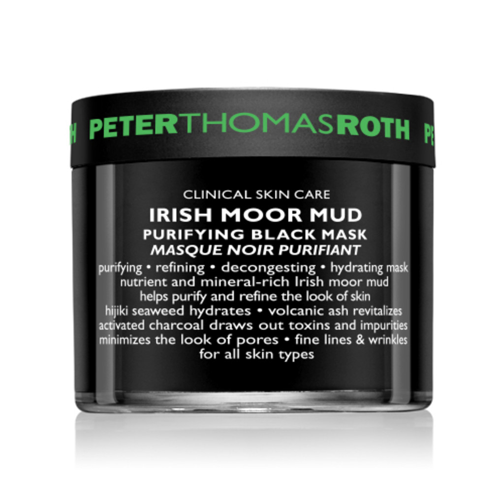 Peter Thomas Roth Irish Moor Mud Purifying Black Mask 50 ml
