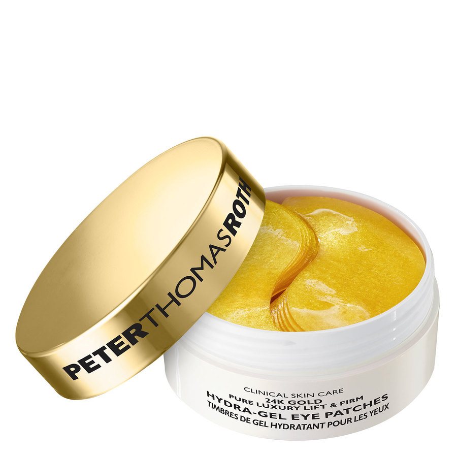 Peter Thomas Roth 24K Gold Pure Luxury Lift & Firm Hydra Gel Eye Patches 60stk