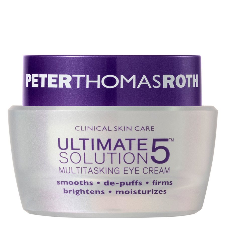 Peter Thomas Roth Ultimate Solution 5 Multitasking Eye Cream 15ml