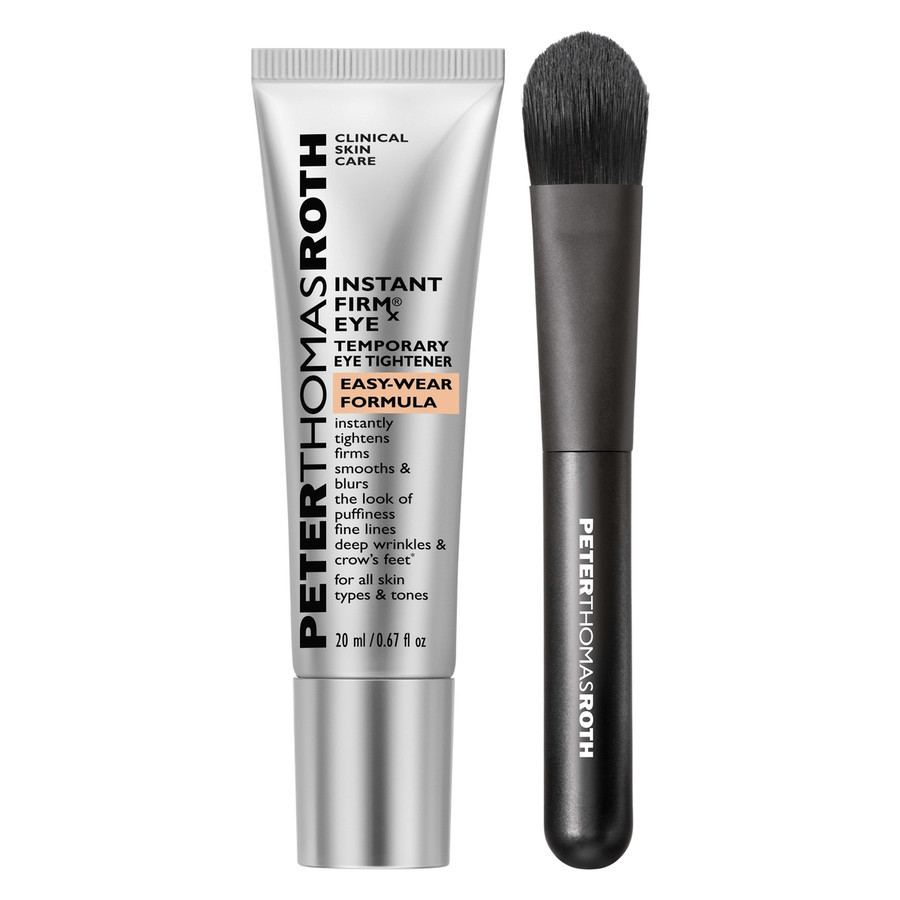 Peter Thomas Roth Instant FIRMx® Eye Temporary Eye Tightener Easy-Wear & Brush 20ml