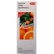 Appelsinjuice Lerum 1,5l