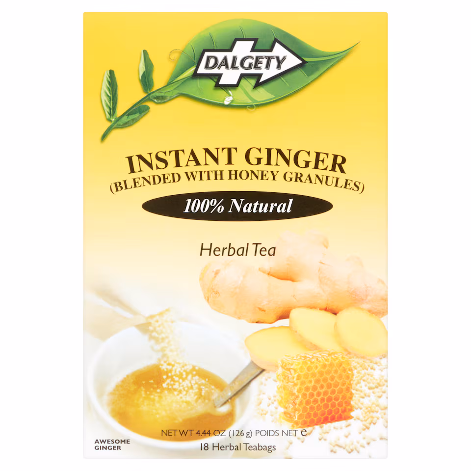 Dalgety Instant Ginger Tea 126G
