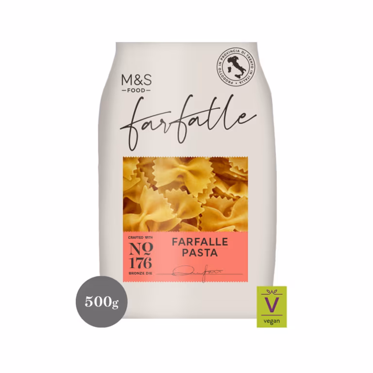 M&S Farfalle