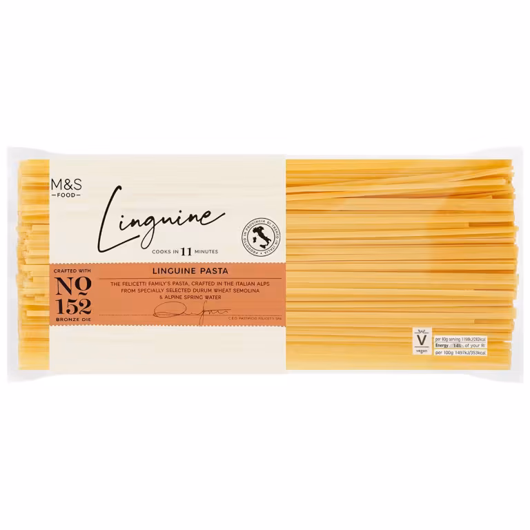 M&S Linguine