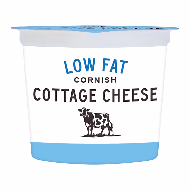 M&S Reduced Fat Natural Cottage Cheese
