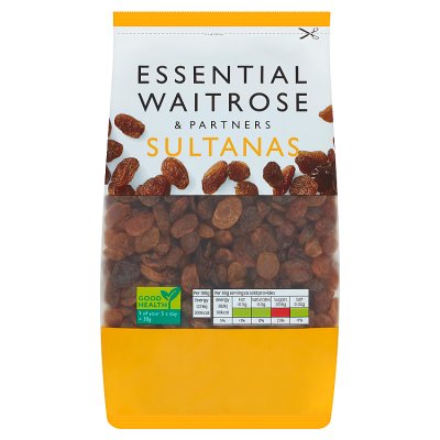 Essential Sultanas