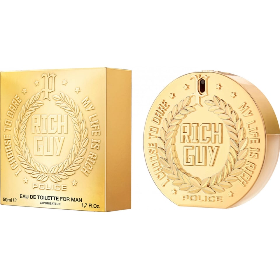 Police Rich Guy 50ml EDT Spray
