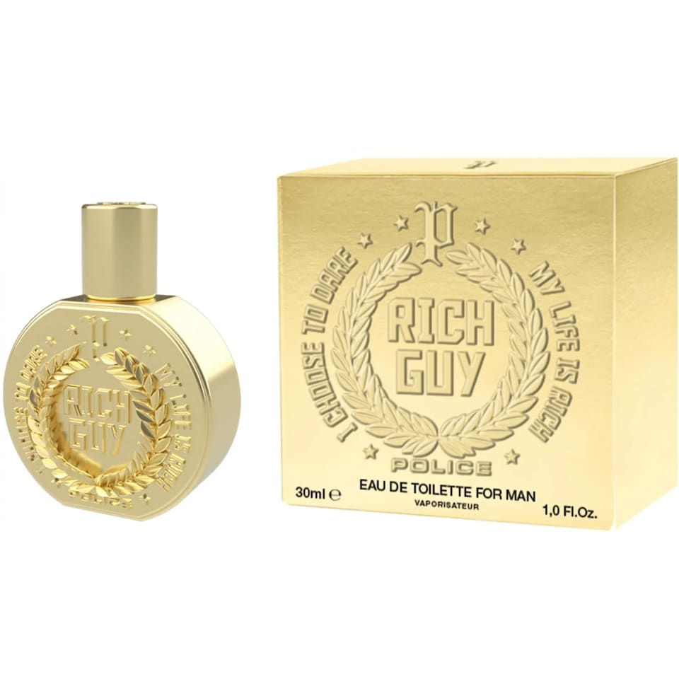 Police Rich Guy 30ml EDT Spray
