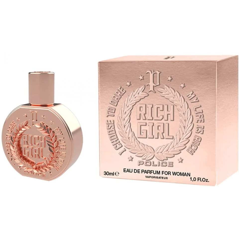 Police Rich Girl 30ml EDP Spray