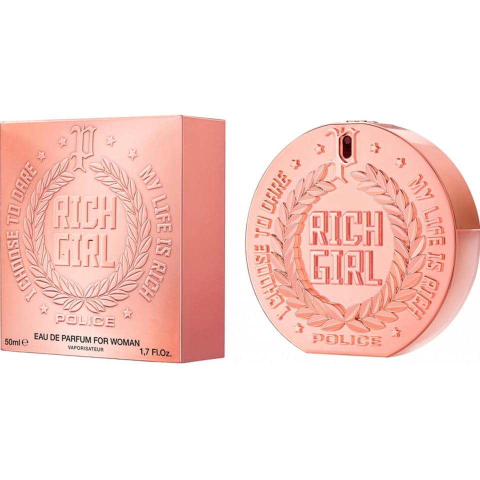 Police Rich Girl 50ml EDP Spray