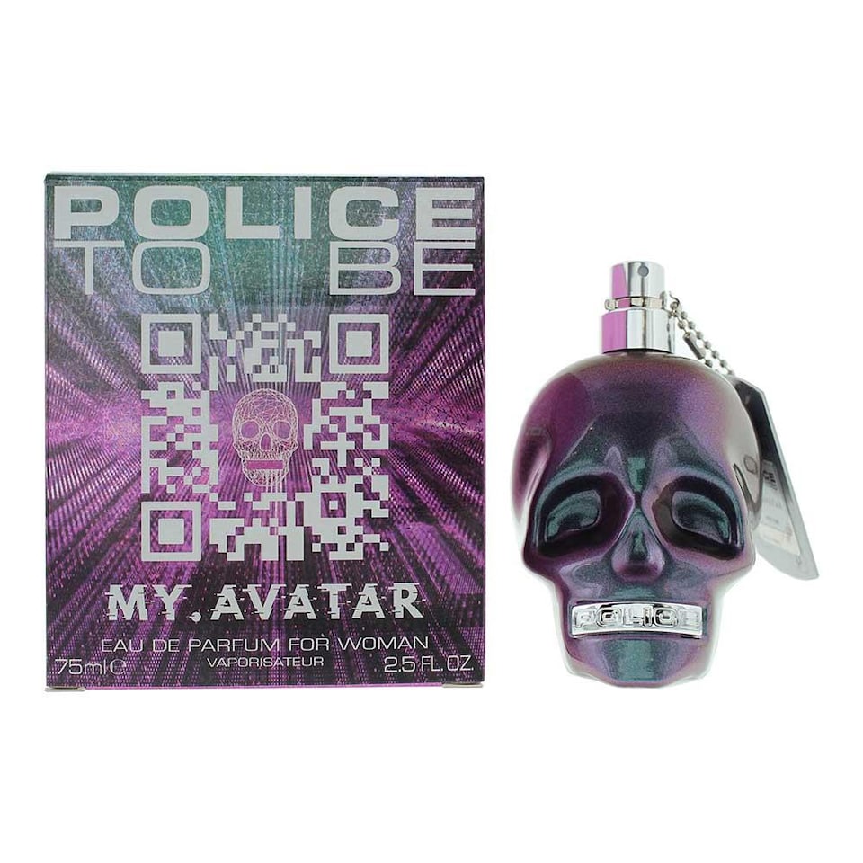 Police To Be My Avatar Woman EDP 75ml Fragrance