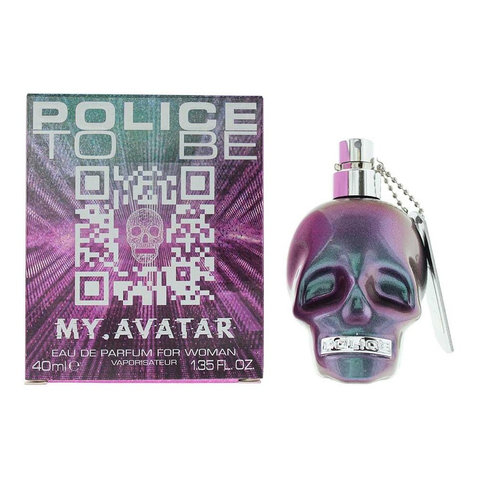 Police To Be My Avatar For Woman EDP 40ml Fragrance