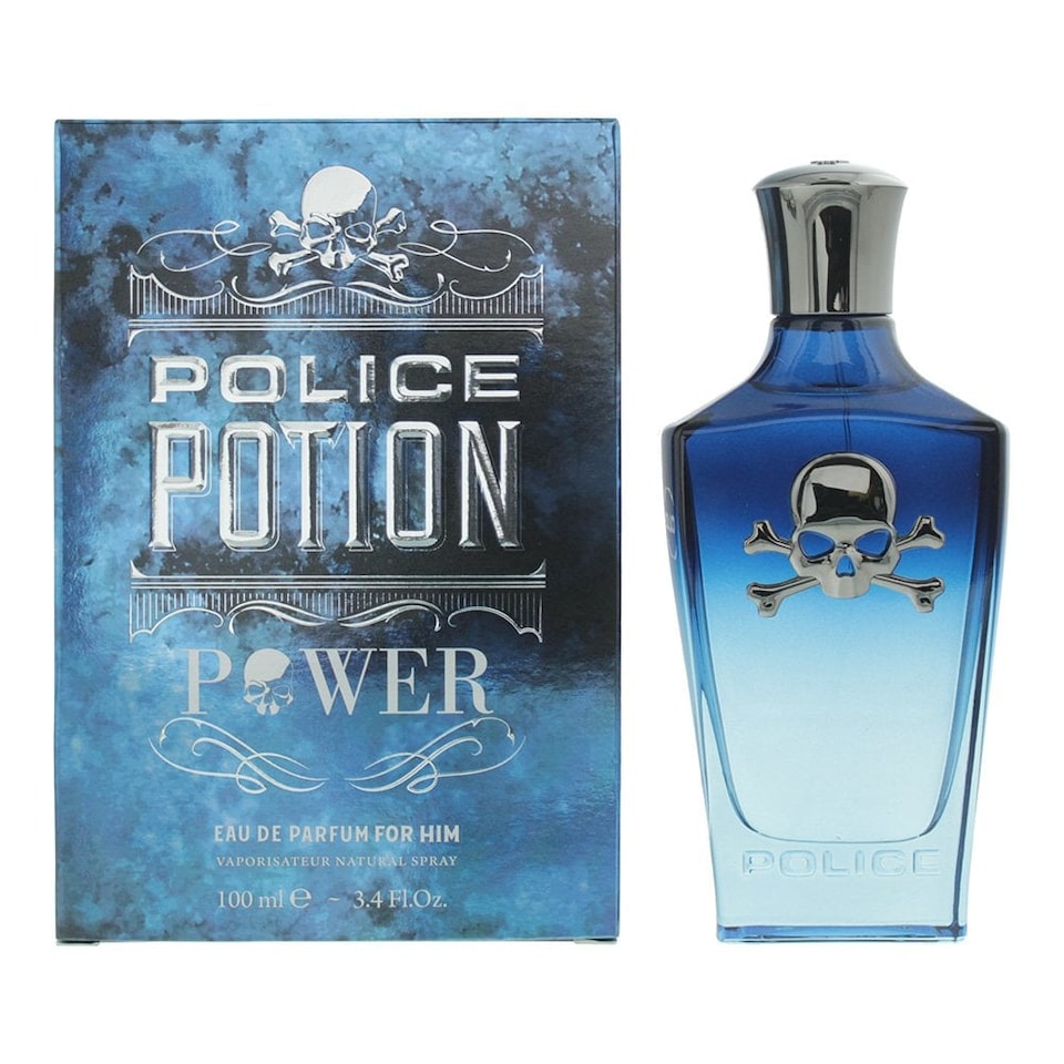 Police Potion Power 100ml EDP Spray
