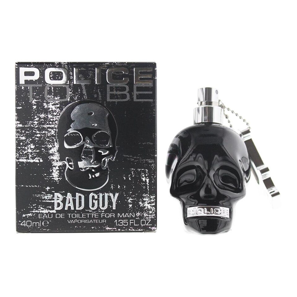 Police To Be Bad Guy Mens EDT 40ml Fragrance