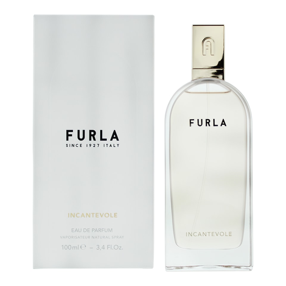 Furla Incantevole Eau de Parfum 100ml Spray for Her