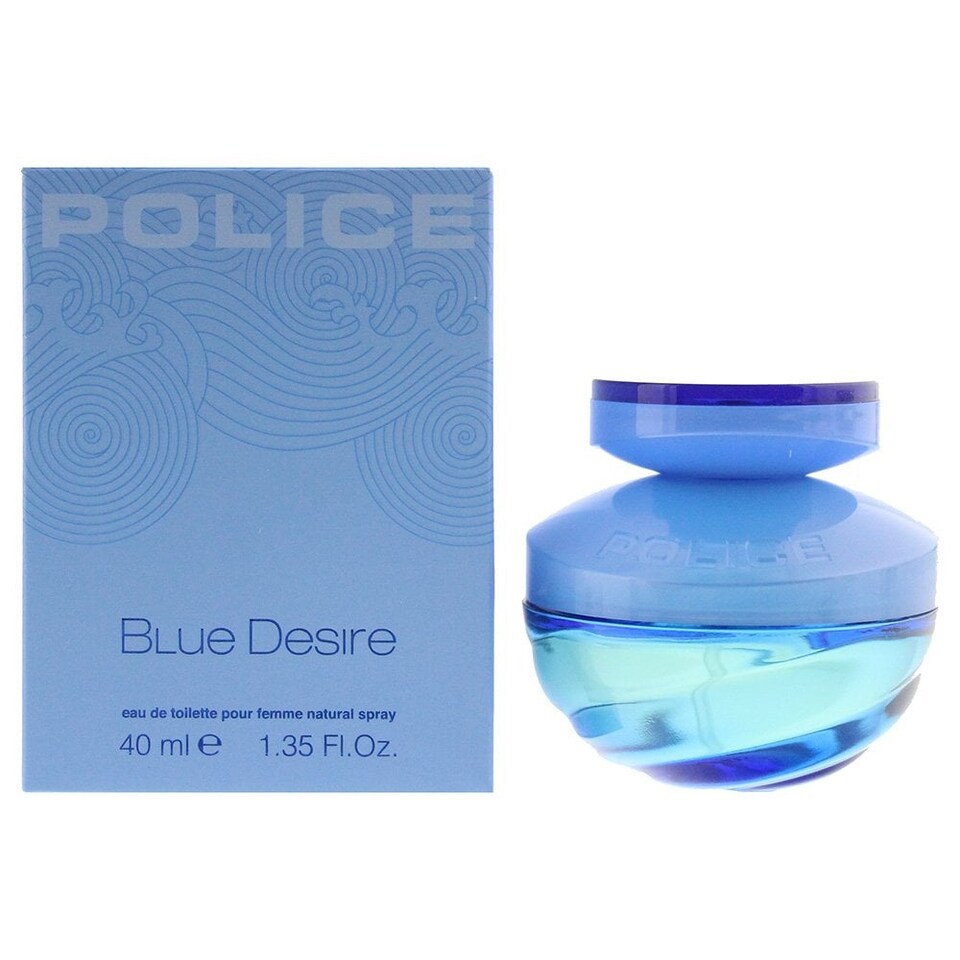 Police Blue Desire 40ml EDT Spray