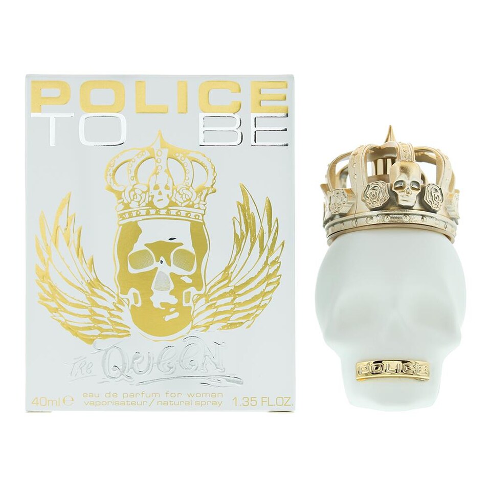 Police To Be The Queen Womens EDP 40ml Fragrance