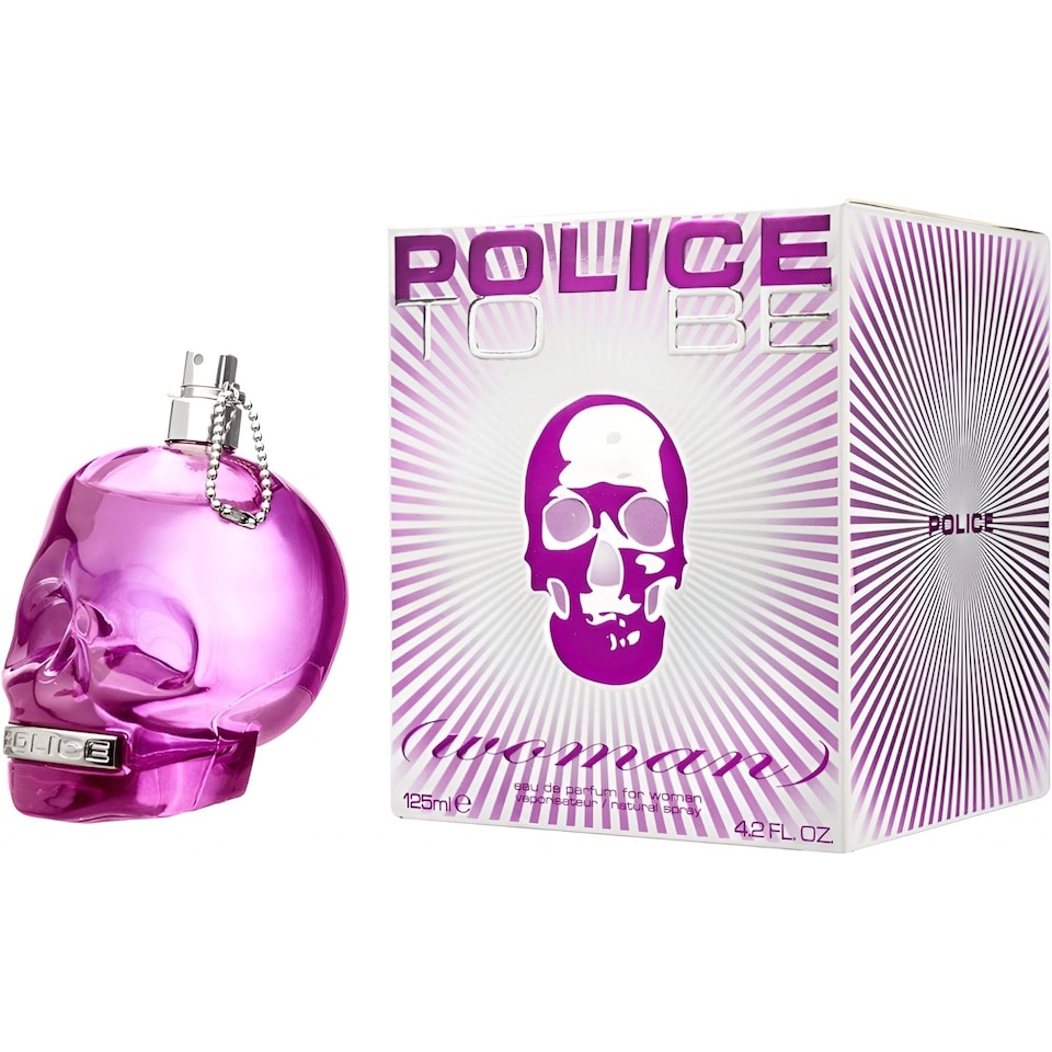 Police To Be Woman 125ml EDP Spray