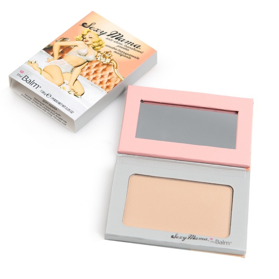 theBalm Sexy Mama Anti-Shine Translucent Powder 4,2g