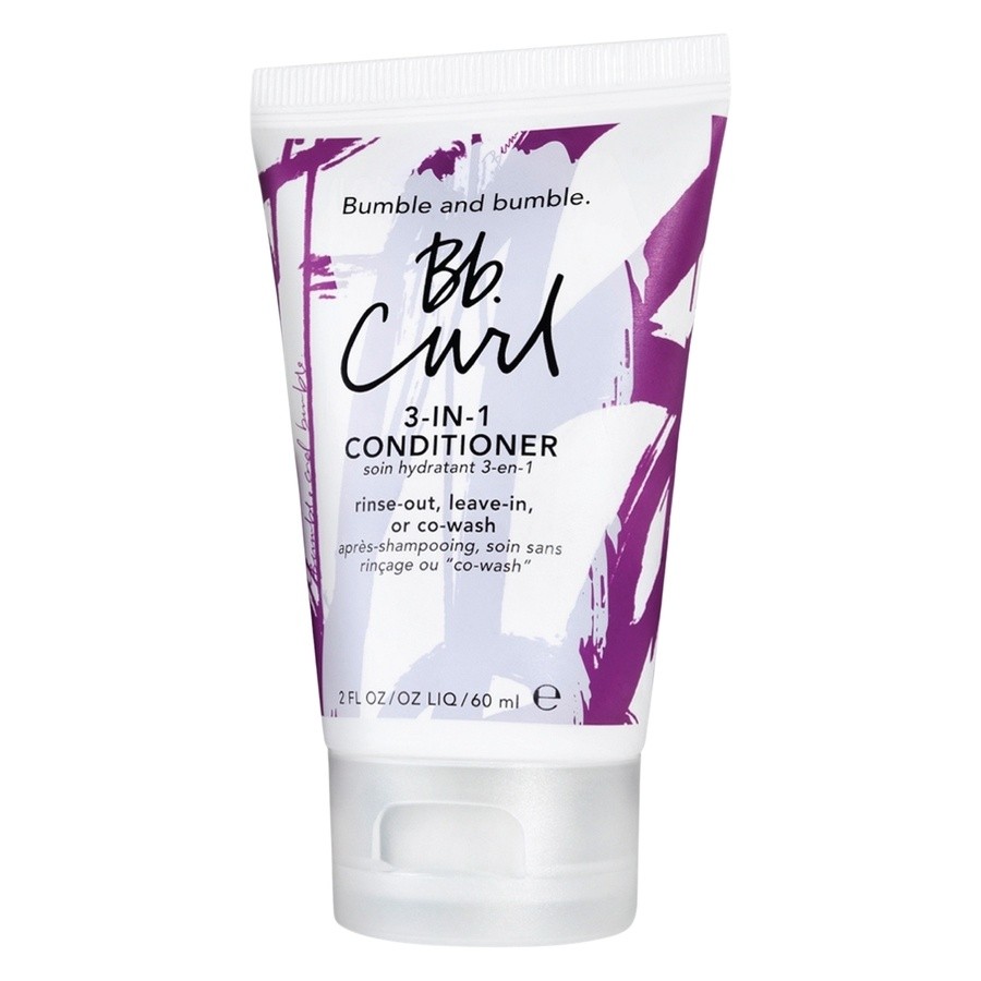 Bumble and bumble Bb. Curl 3-in-1 Conditioner Travel Size 60ml