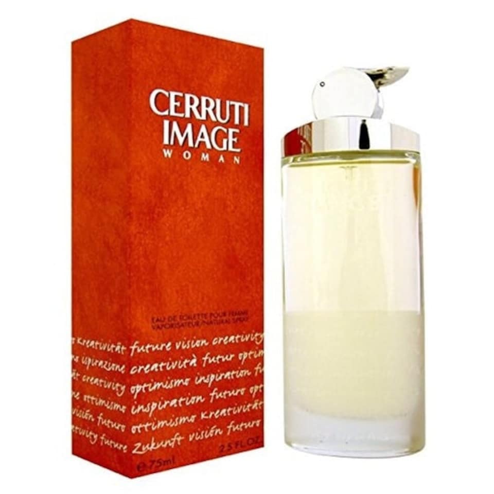Cerruti Image Eau de Toilette 75ml Spray