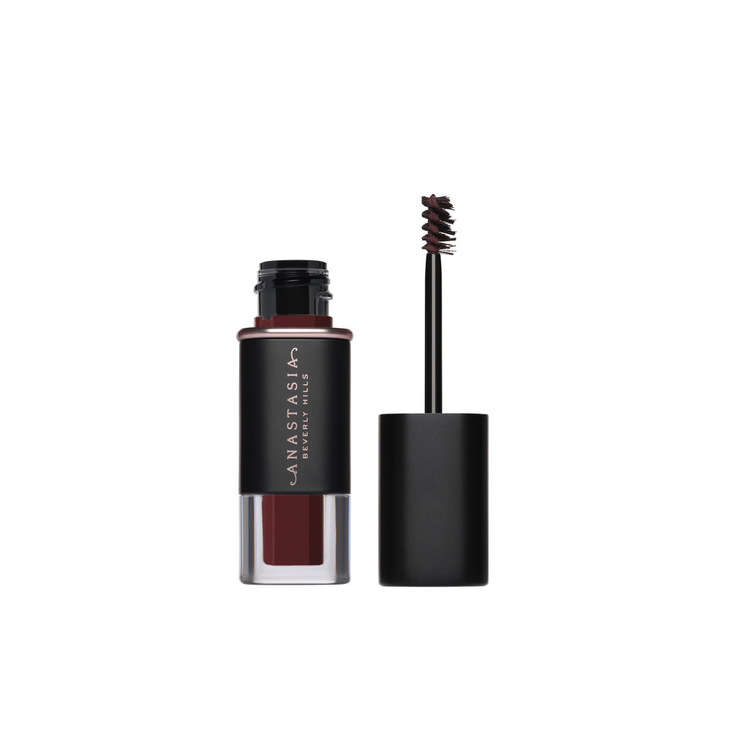 Anastasia Beverly Hills Deluxe Mini Volumizing Tinted Brow Gel Ebony