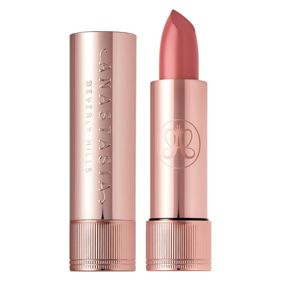 Anastasia Beverly Hills Satin Lipstick Dusty Rose 3g