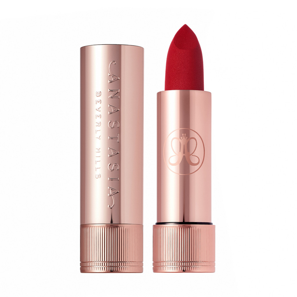 Anastasia Beverly Hills Matte Lipstick Royal Red