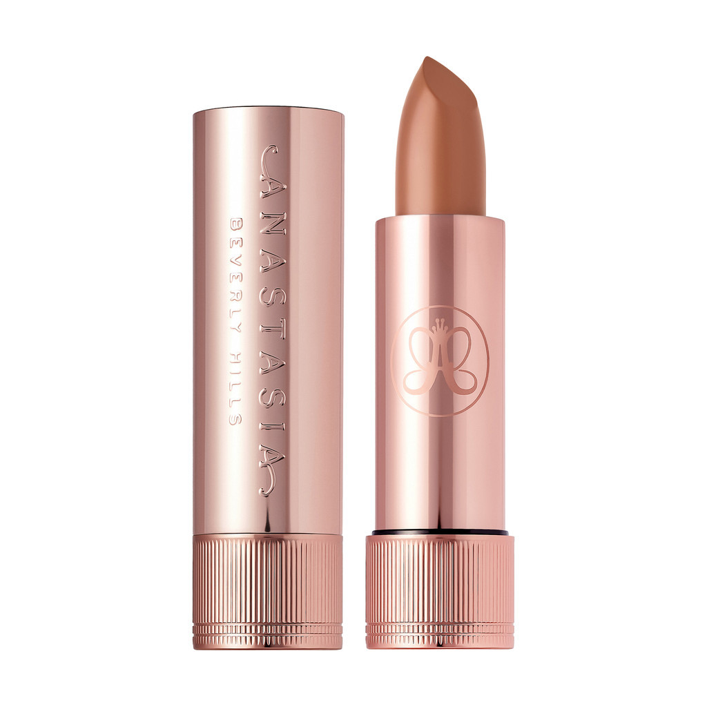 Anastasia Beverly Hills Satin Lipstick Soft Brown