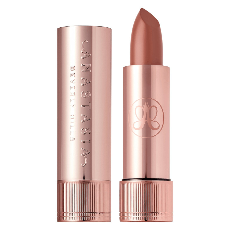 Anastasia Beverly Hills Satin Lipstick Rose Brown 3g