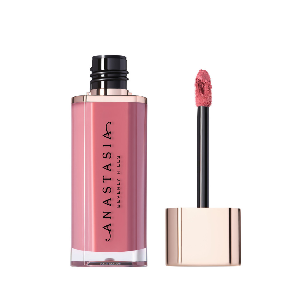 Anastasia Beverly Hills Lip Velvet Rosy Mauve