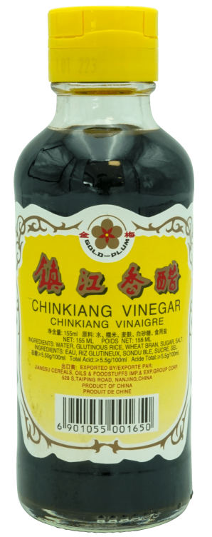 Chinkiang Vinegar 155ml Golden-Plum
