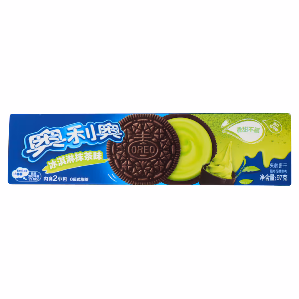 Oreo Matcha 97g