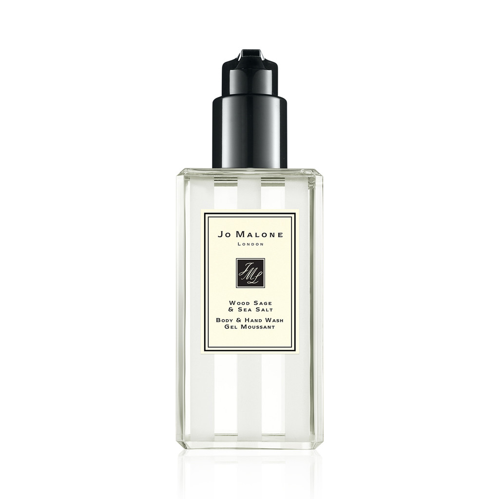 Jo Malone London Wood Sage & Sea Salt Body & Hand Wash 250 ml