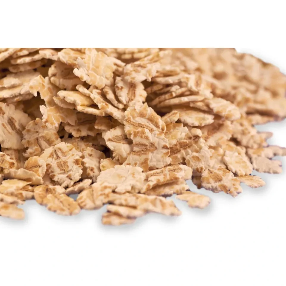 Organic Barley Flakes 1kg (Sussex Wholefoods) | Multi