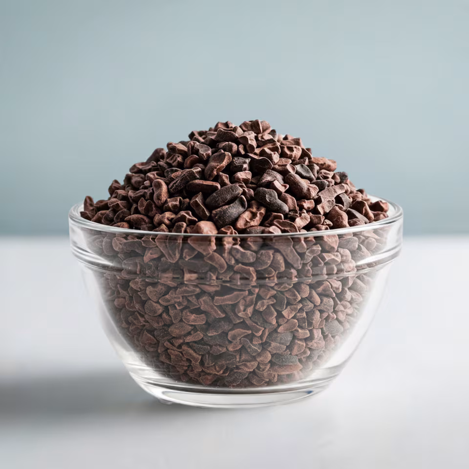 Organic Raw Cacao Nibs 1kg (Sussex Wholefoods) | Multi
