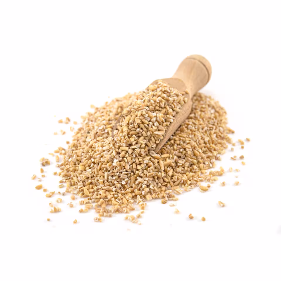 Organic Pinhead/Coarse Oatmeal 1kg (Sussex Wholefoods) | Multi