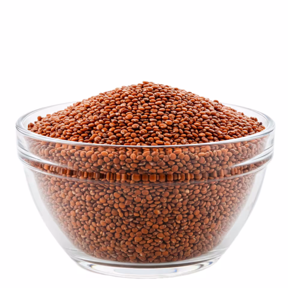 Organic Red Quinoa 1kg (Sussex Wholefoods) | Multi