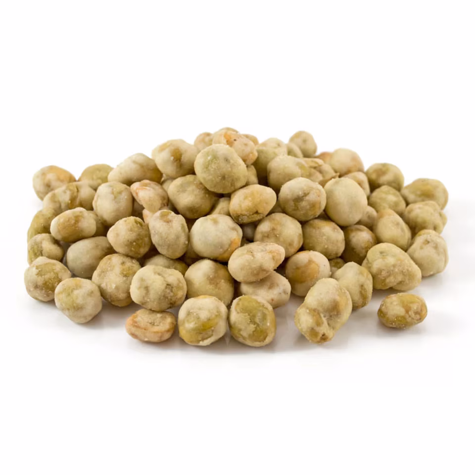 Wasabi Green Peas 500g (Sussex Wholefoods) | Multi
