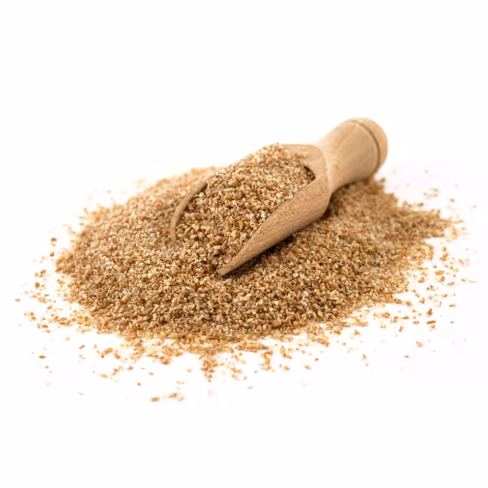 Organic Whole Wheat Breadcrumbs 1kg (Sussex Wholefoods)